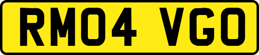 RM04VGO