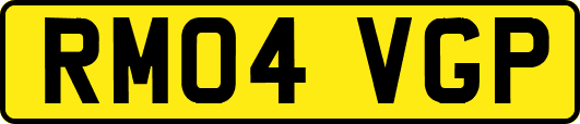 RM04VGP