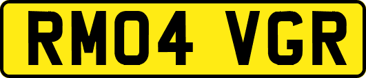 RM04VGR