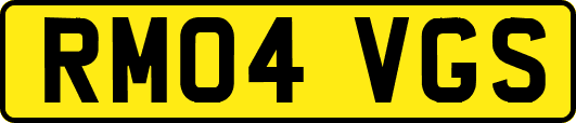 RM04VGS