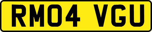 RM04VGU