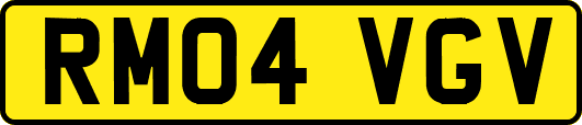 RM04VGV