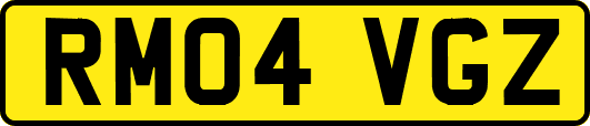RM04VGZ