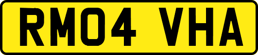 RM04VHA
