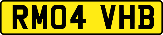 RM04VHB