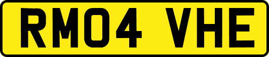 RM04VHE