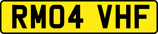 RM04VHF