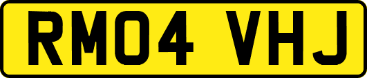 RM04VHJ