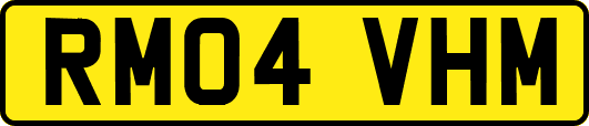 RM04VHM