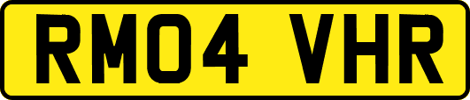 RM04VHR
