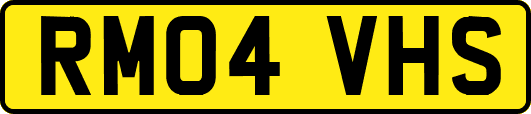 RM04VHS