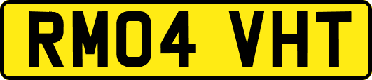 RM04VHT