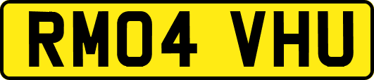 RM04VHU