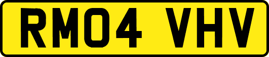 RM04VHV