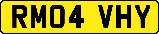 RM04VHY