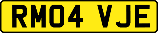 RM04VJE