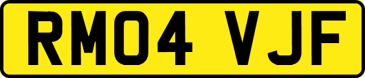RM04VJF