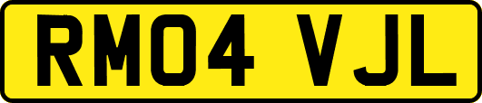 RM04VJL