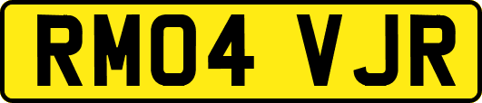 RM04VJR