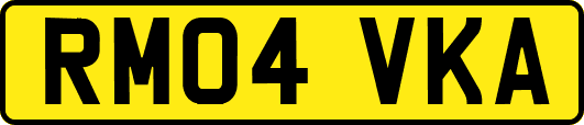RM04VKA