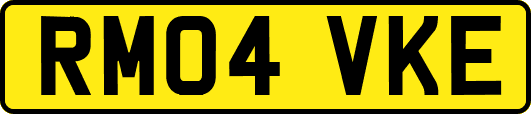 RM04VKE