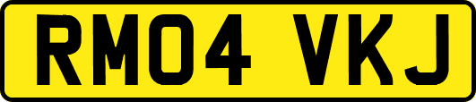 RM04VKJ