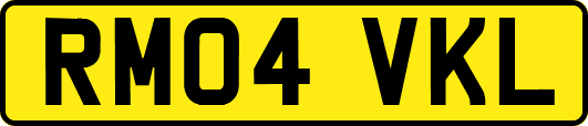 RM04VKL