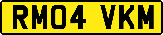 RM04VKM