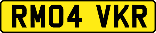RM04VKR