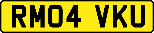 RM04VKU