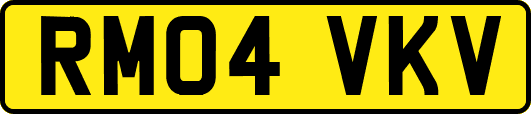 RM04VKV