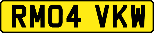 RM04VKW