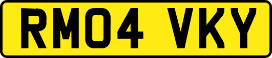 RM04VKY