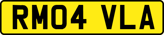 RM04VLA