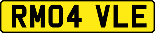 RM04VLE