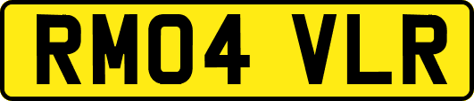 RM04VLR