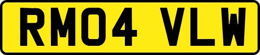 RM04VLW