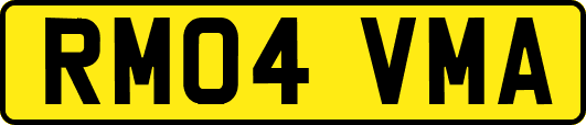 RM04VMA
