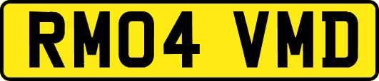 RM04VMD