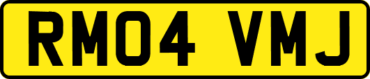 RM04VMJ