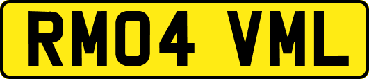 RM04VML