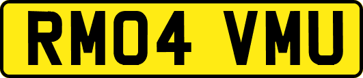 RM04VMU