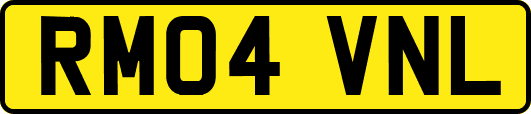 RM04VNL