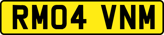 RM04VNM