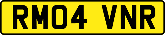 RM04VNR