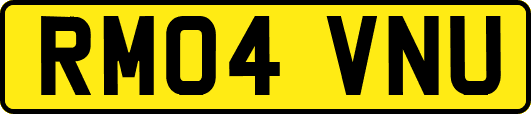 RM04VNU
