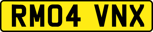 RM04VNX