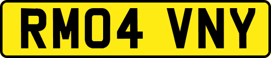 RM04VNY