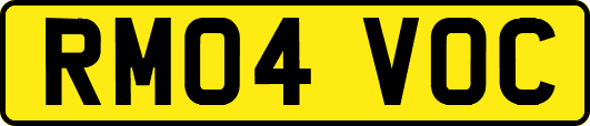 RM04VOC