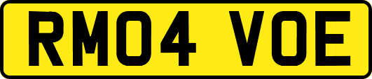 RM04VOE